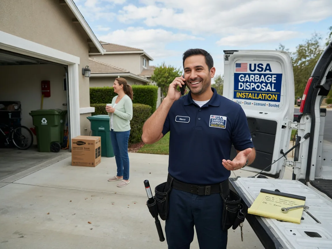 Garbage Disposal Replacement Lithia Springs, GA FAQs