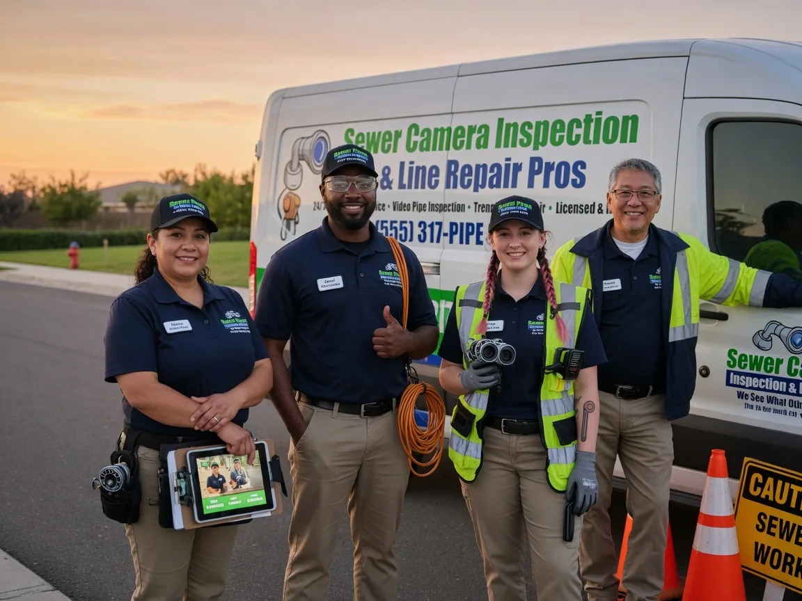 Sewer Line Repair company in Lithia Springs, GA